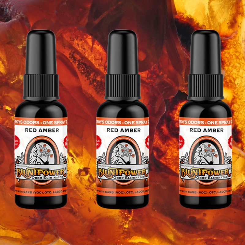 Red Amber Odor Eliminator Spray Best Sales Price - Smoke Odor Eliminators