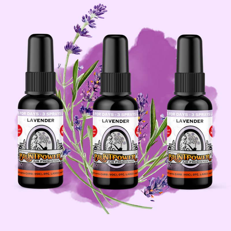Lavender Air Freshener Spray Best Sales Price - Smoke Odor Eliminators