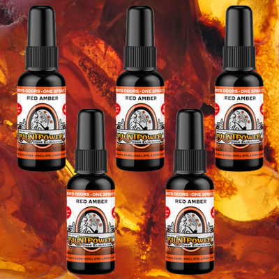 Red Amber Odor Eliminator Spray Best Sales Price - Smoke Odor Eliminators