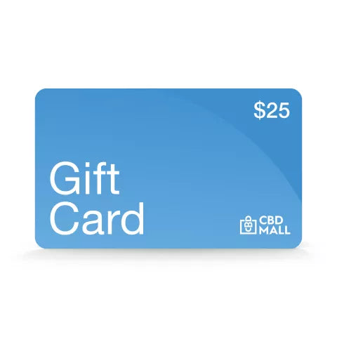 CBD Mall $25 Gift Card