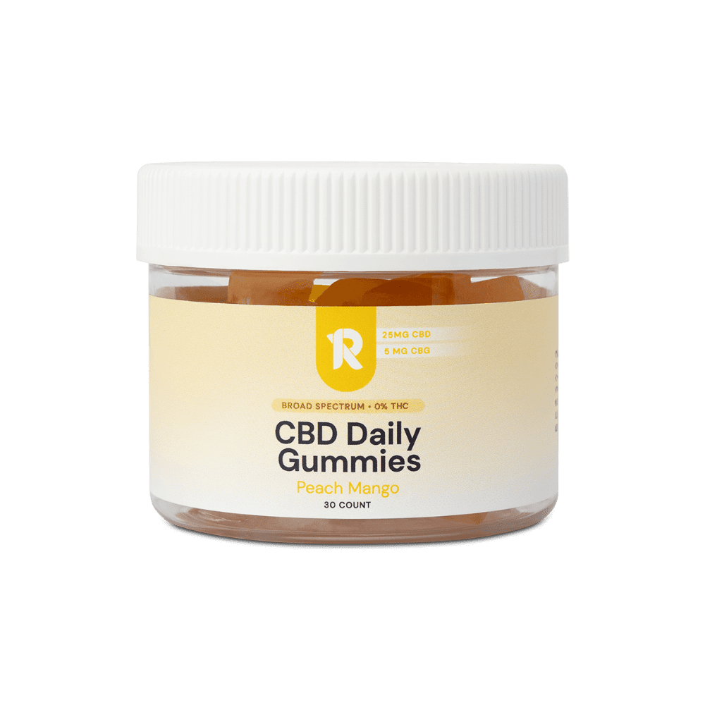 Best Daily CBD Gummies for Anxiety