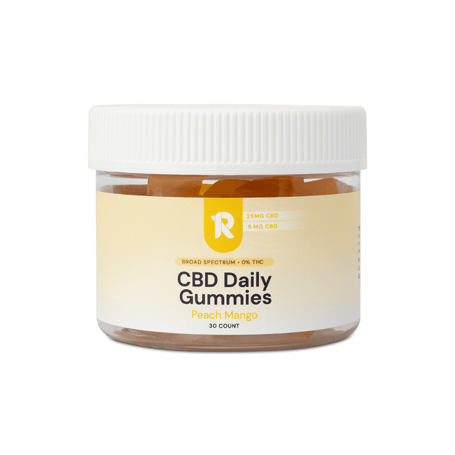 Best Daily CBD Gummies for Anxiety