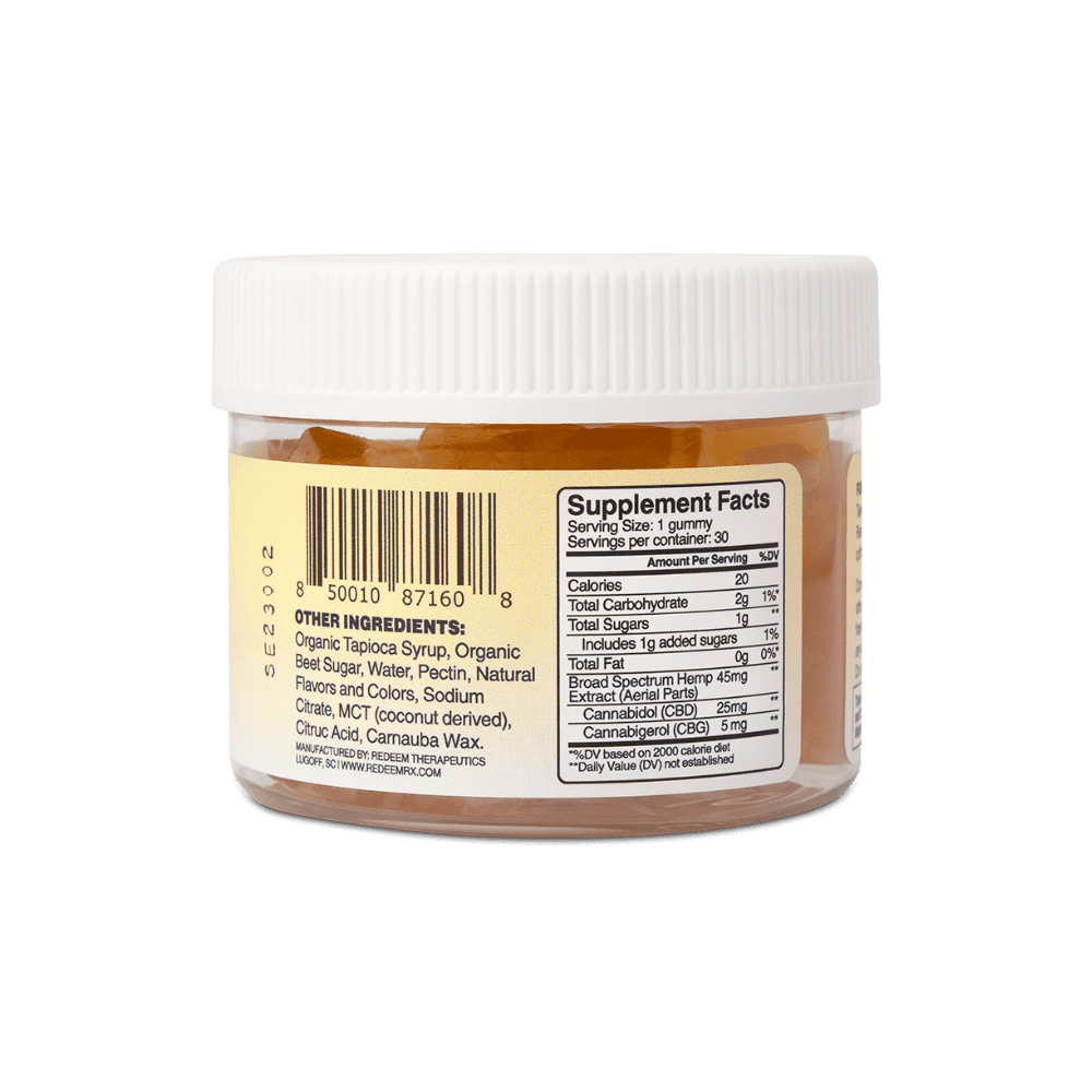 Best Daily CBD Gummies for Anxiety