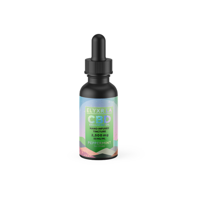 Elyxr CBD Tincture Best Sales Price - Tincture Oil