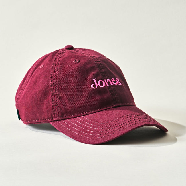 Jones Cap