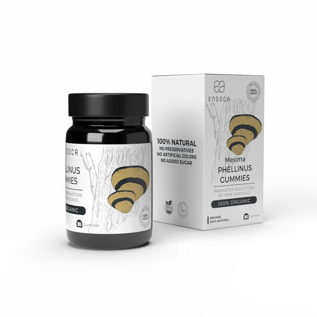 Endoca Phelinus Mushroom Gummies