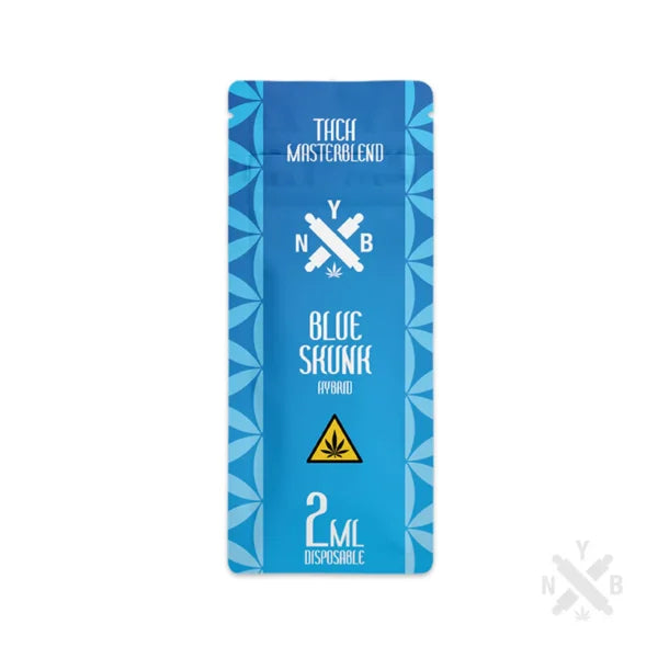 Jelly NYB THCH Masterblend 2ML Disposable Vape – Premium THCH