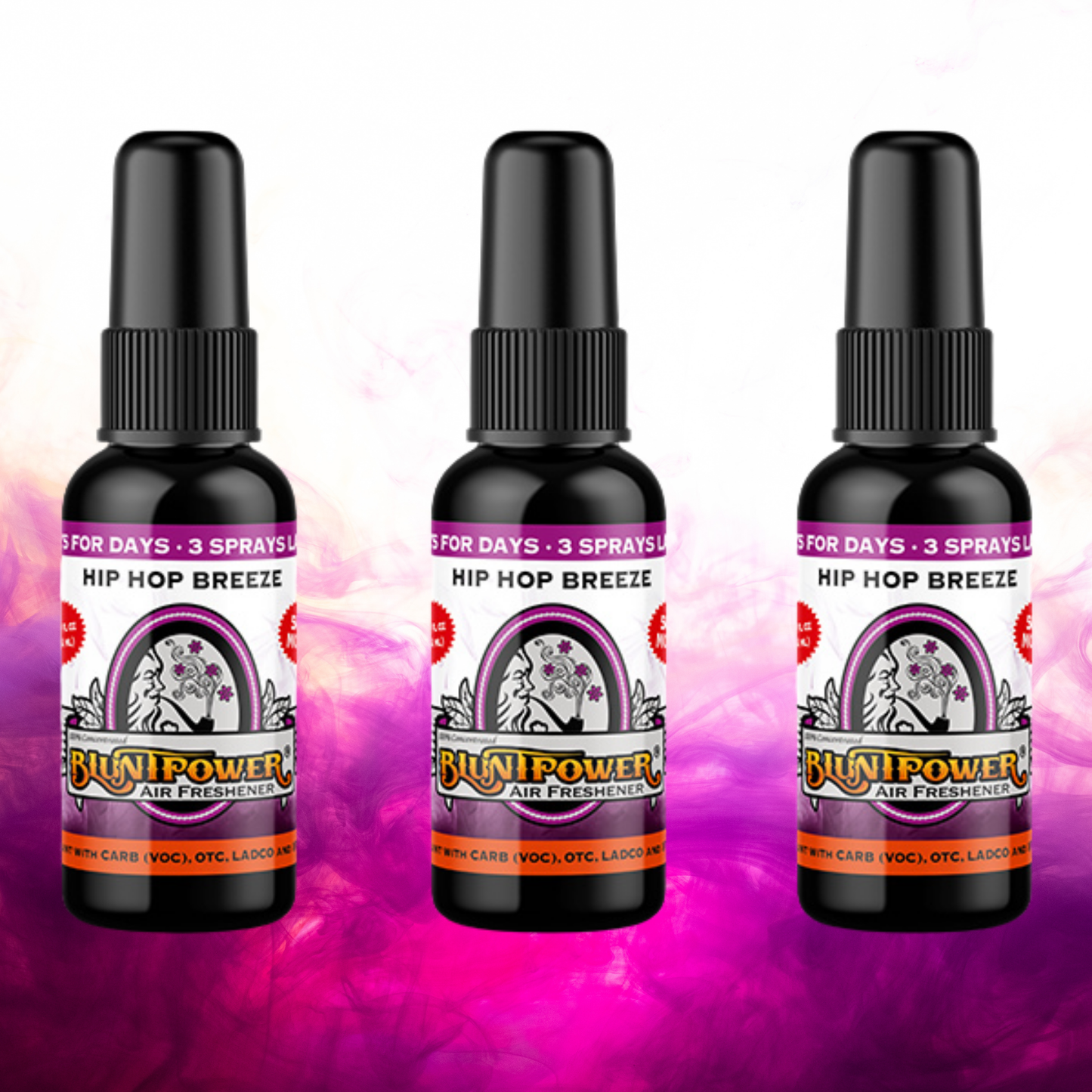 Hip Hop Breeze Odor Eliminator Spray Best Sales Price - Smoke Odor Eliminators