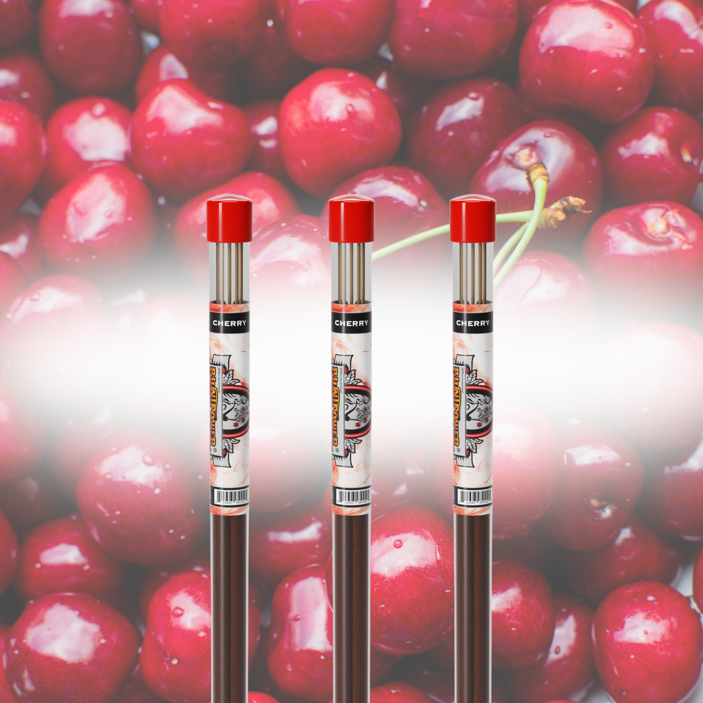 Cherry Long Incense Sticks