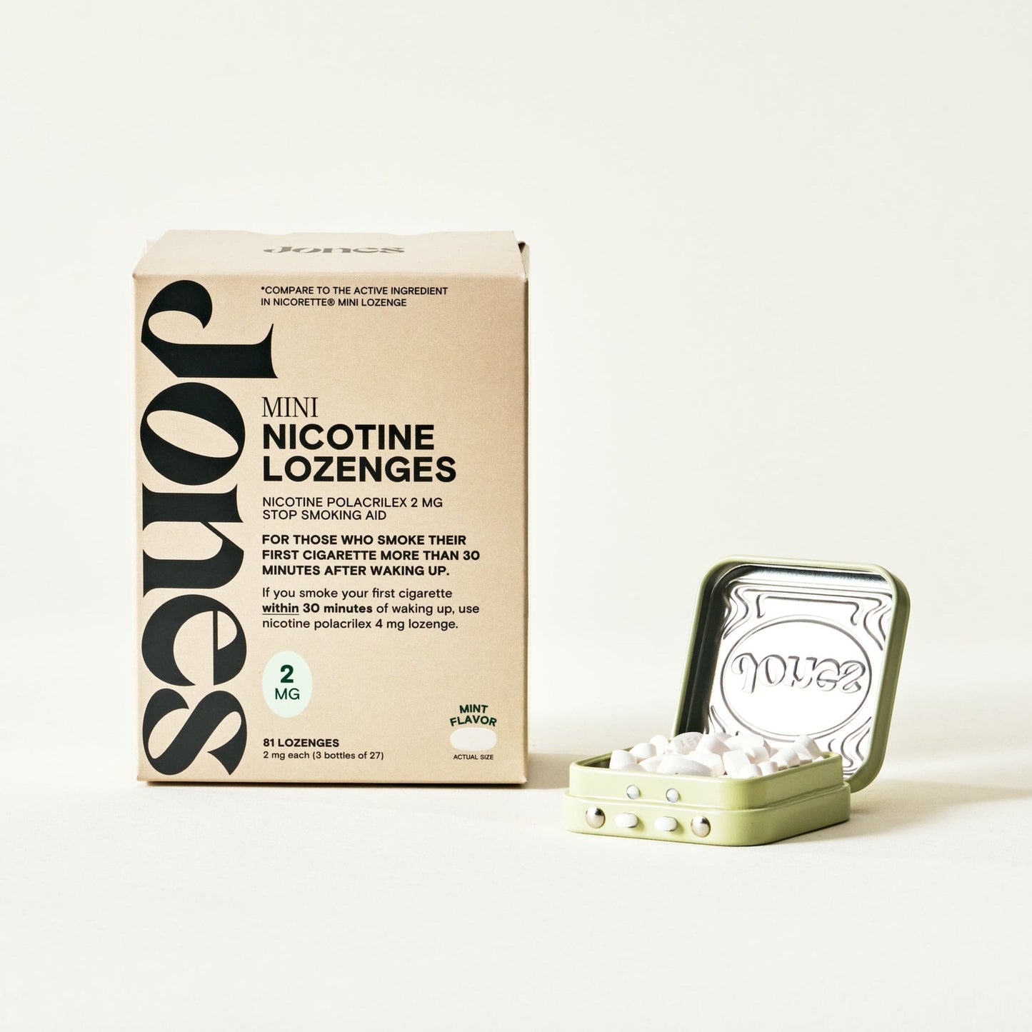 Low Dependency Quit Kit