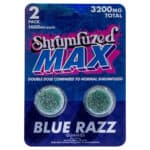 Shrumfuzed MAX Nootropic Mushroom Gummies 2pc