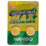 Shrumfuzed MAX Nootropic Mushroom Gummies 2pc
