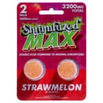Shrumfuzed MAX Nootropic Mushroom Gummies 2pc