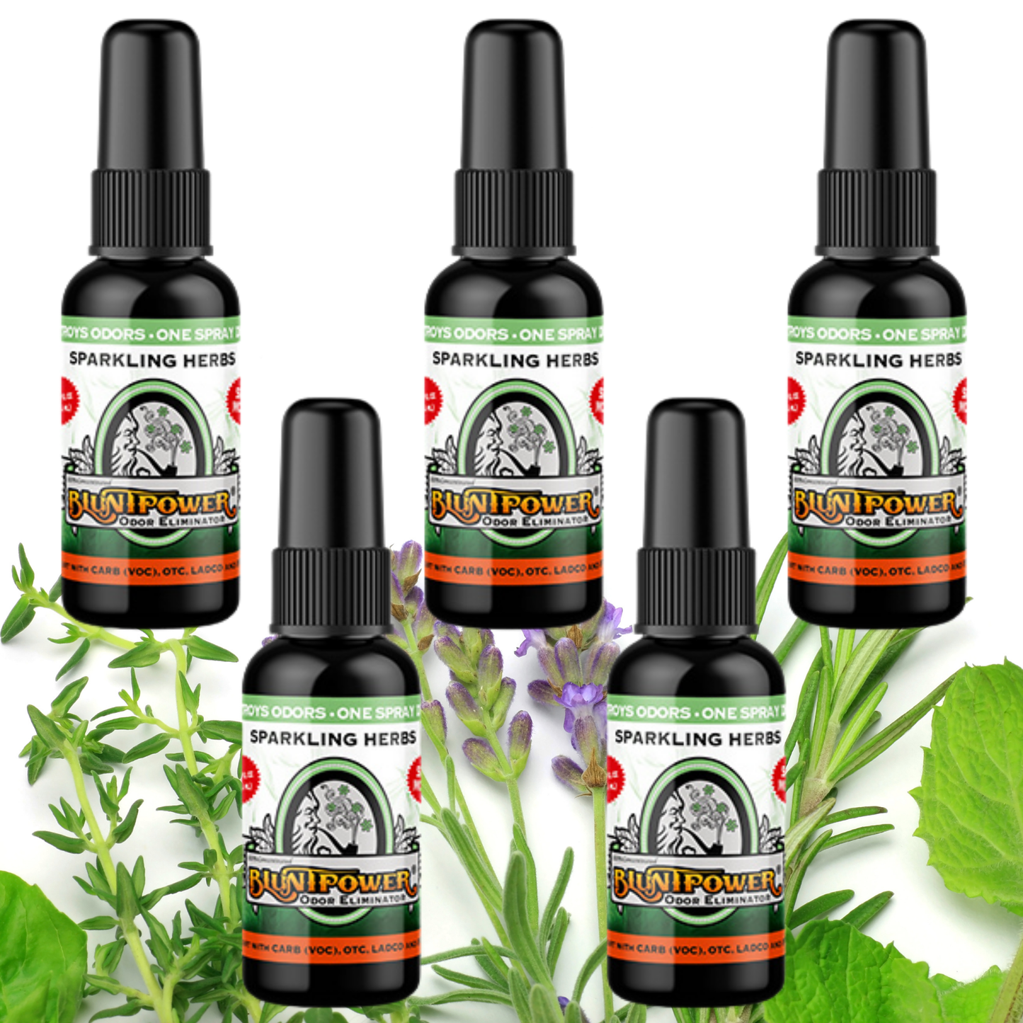 Sparkling Herbs Odor Eliminator Spray Best Sales Price - Smoke Odor Eliminators