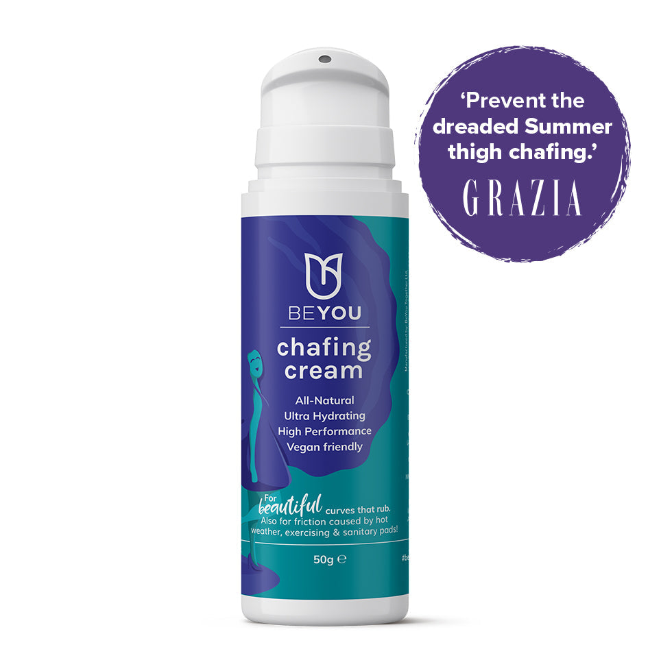 BeYou Anti-Chafing Cream Best Sales Price - CBD
