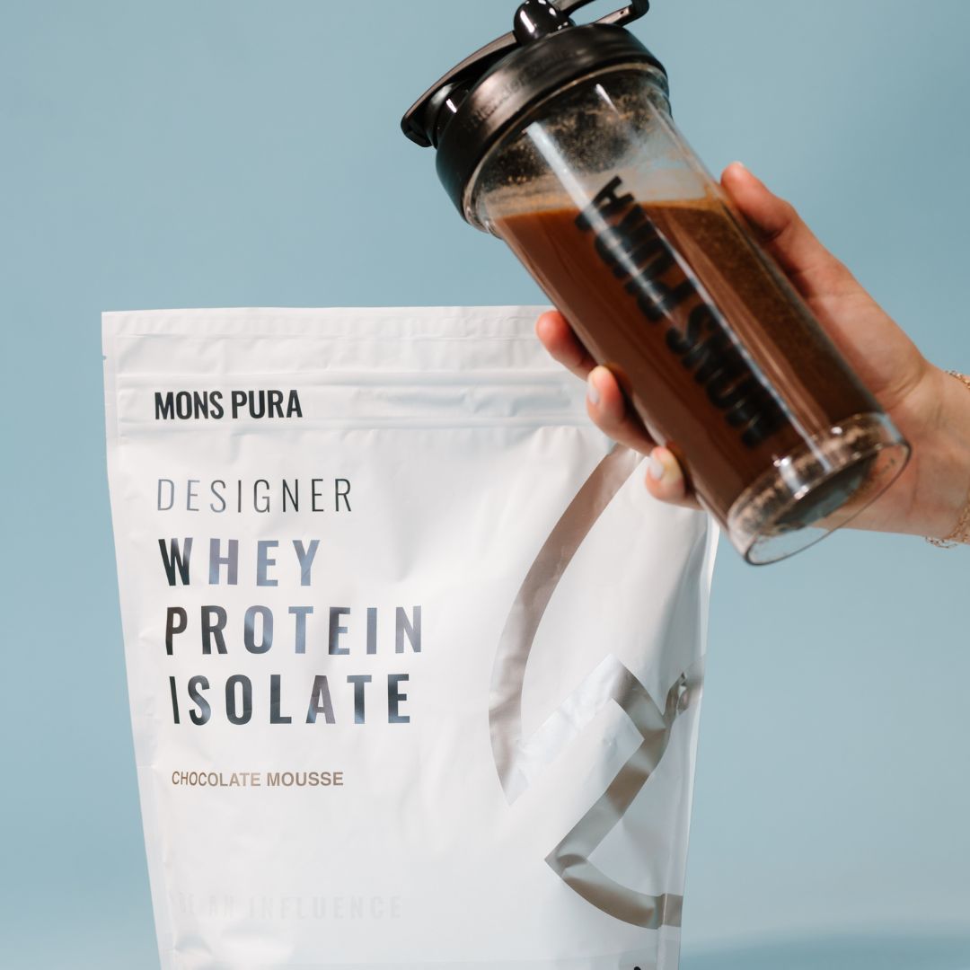Mons Pura Designer Protein Powder Best Sales Price - CBD