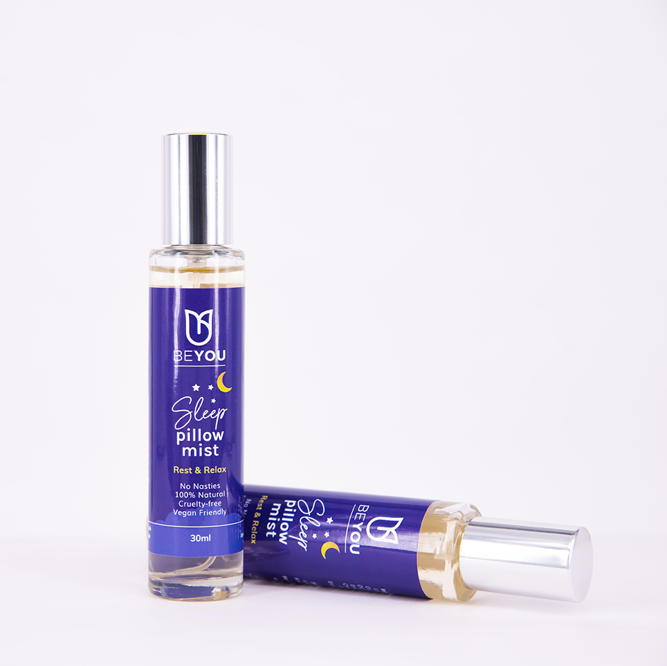 BeYou Sleep Pillow Mist Best Sales Price - CBD