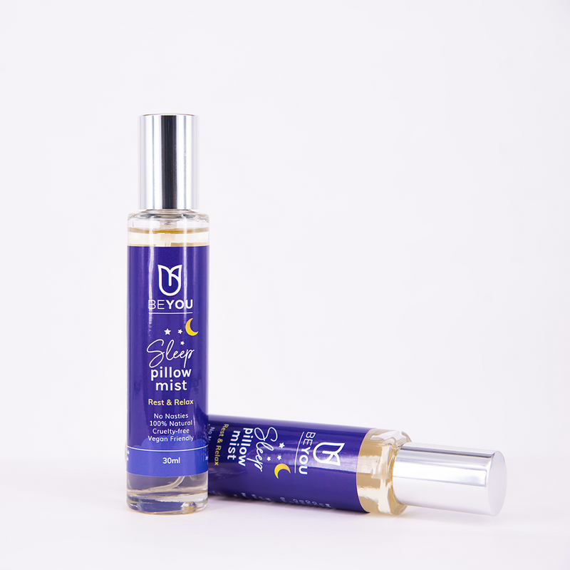 BeYou Sleep Pillow Mist Best Sales Price - CBD