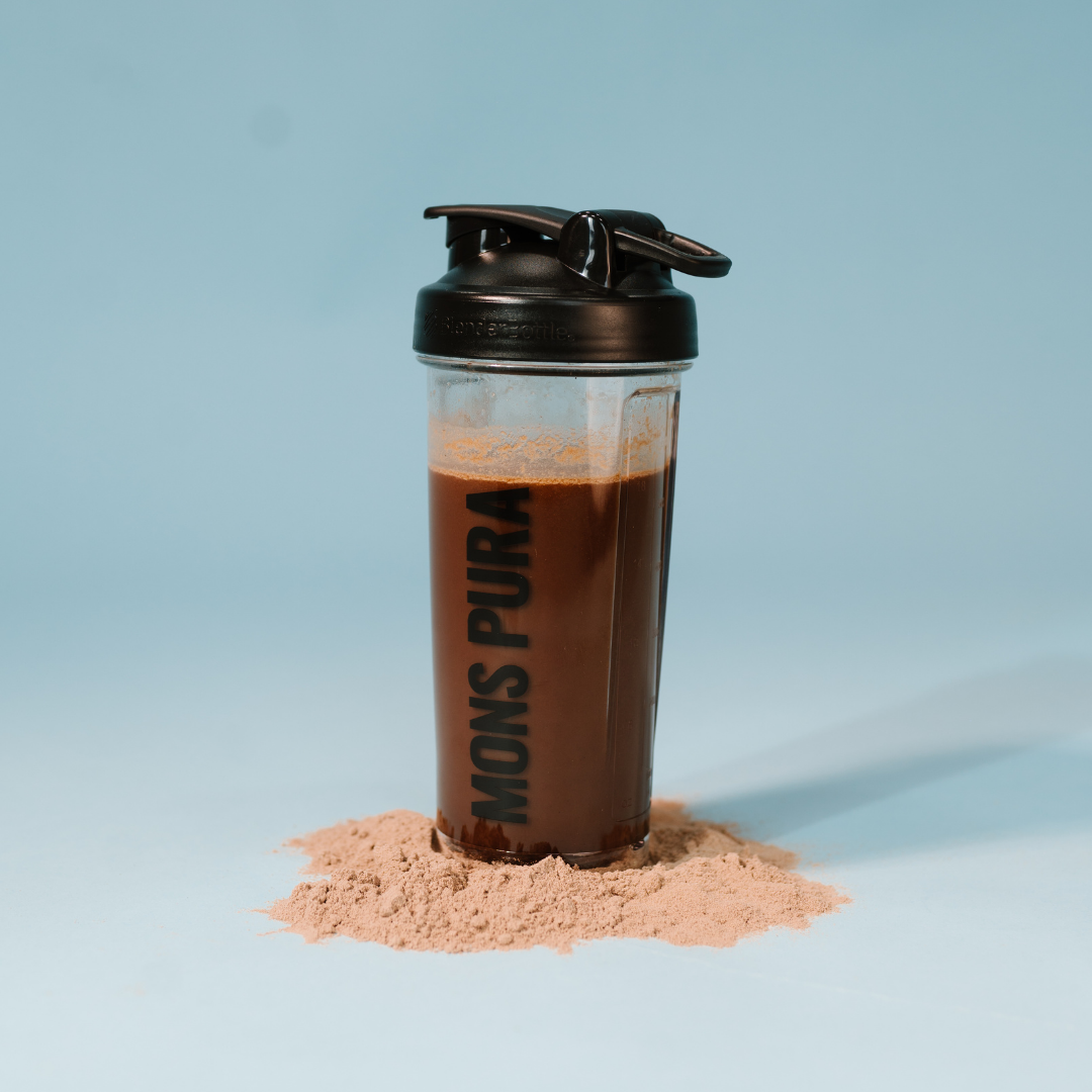 Mons Pura Hemp Infused Protein Powder Best Sales Price - CBD