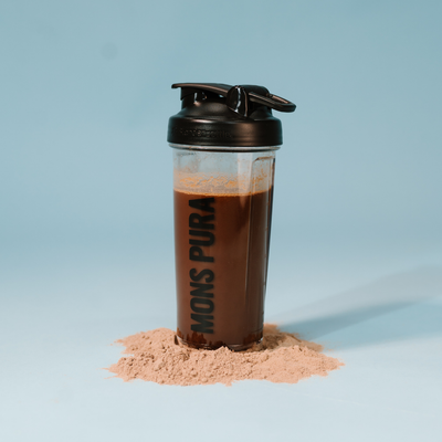 Mons Pura Hemp Infused Protein Powder Best Sales Price - CBD