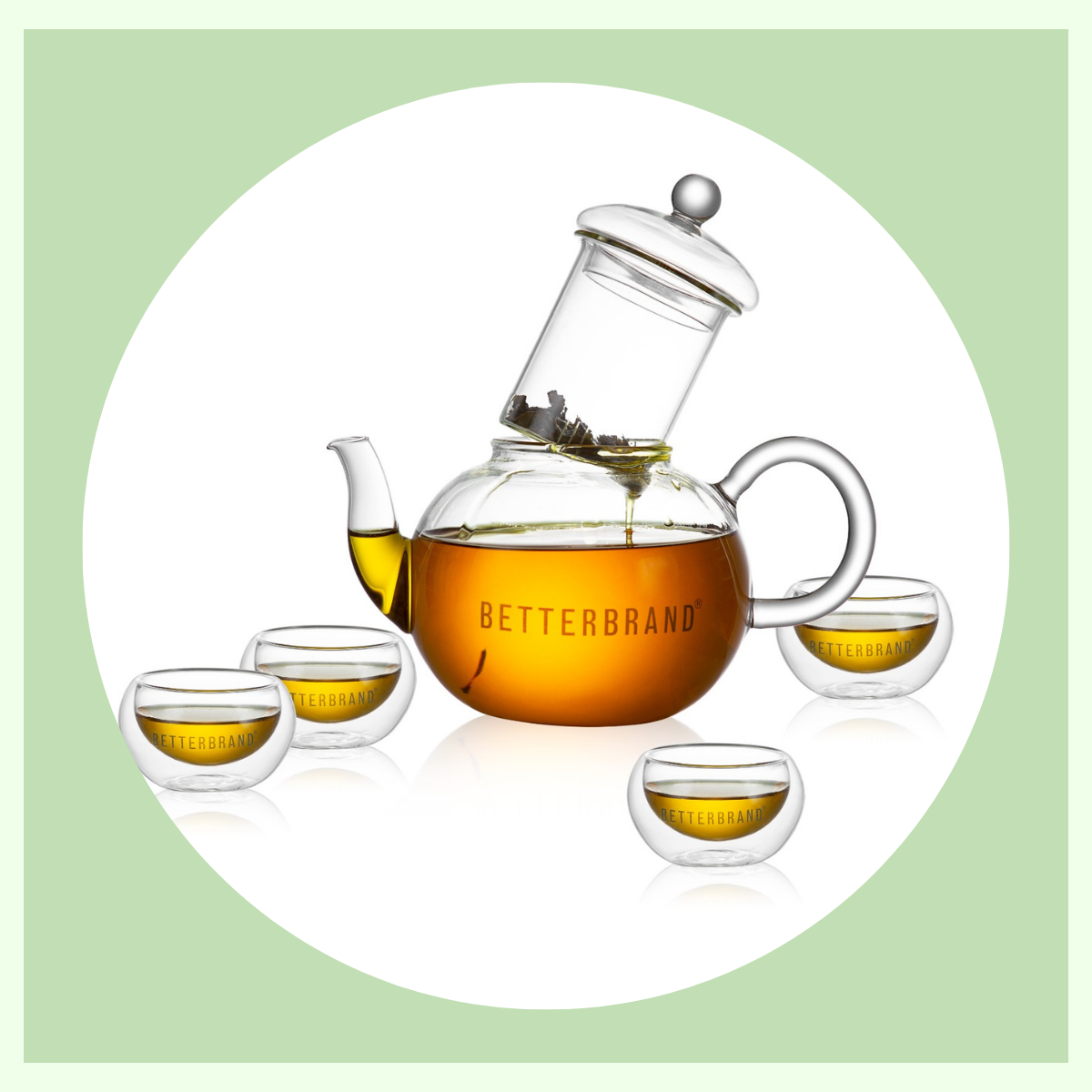 BetterBrand Tea Set