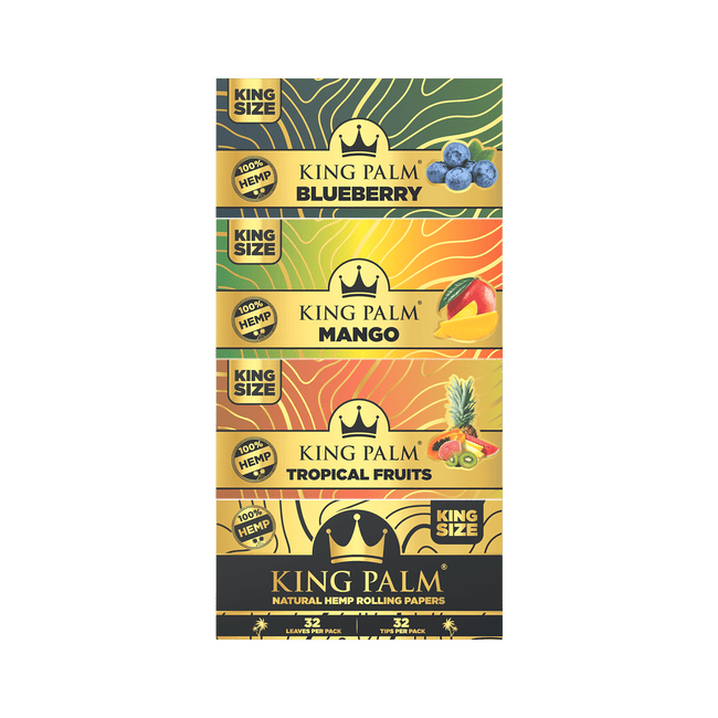 Hemp Rolling Papers - King Size