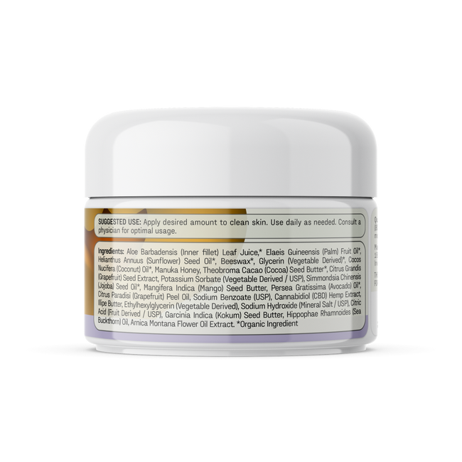 Medterra Manuka Care Cream