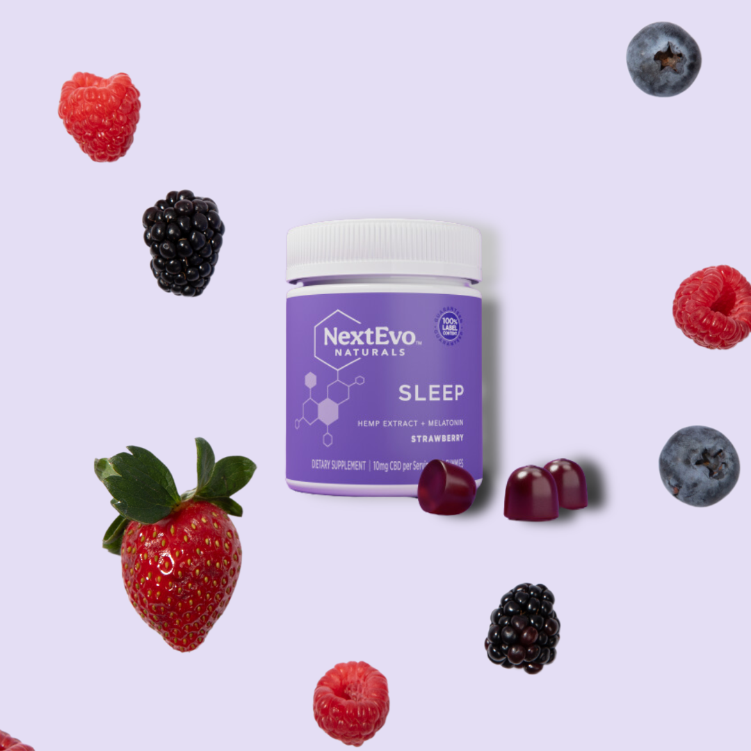 Sleep Support CBD Complex 60ct