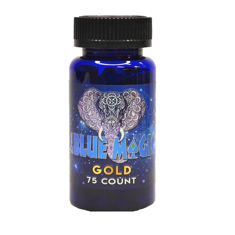 Blue Magic Kratom Capsules Best Sales Price - Edibles