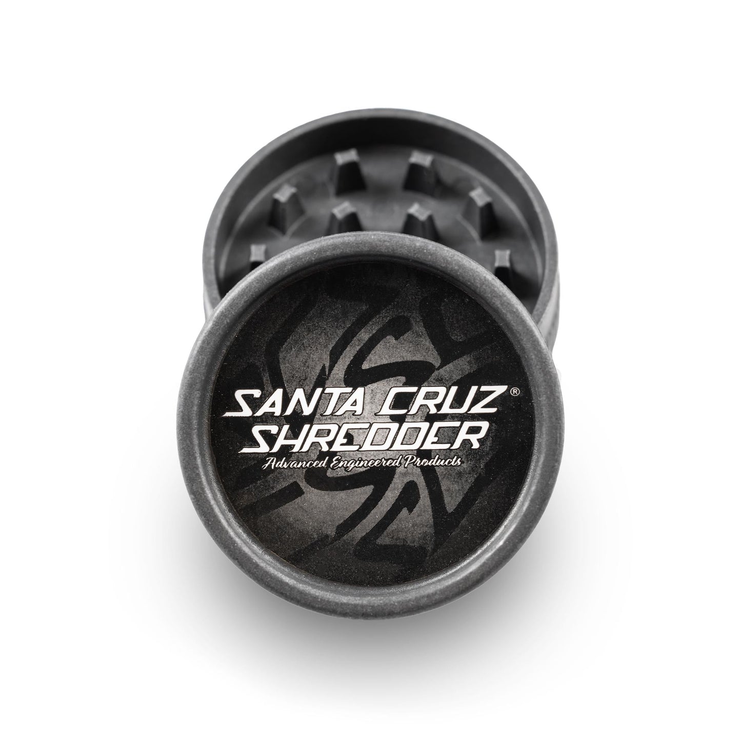 Santa Cruz Shredder Hemp 2 Piece Grinders