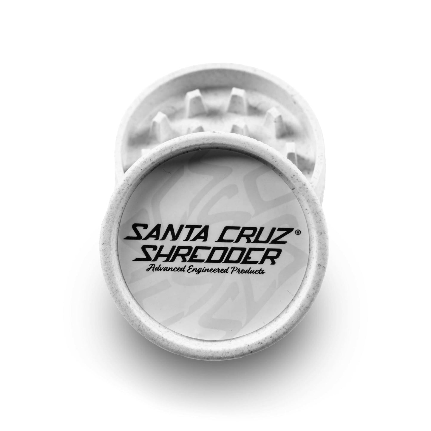 Santa Cruz Shredder Hemp 2 Piece Grinders