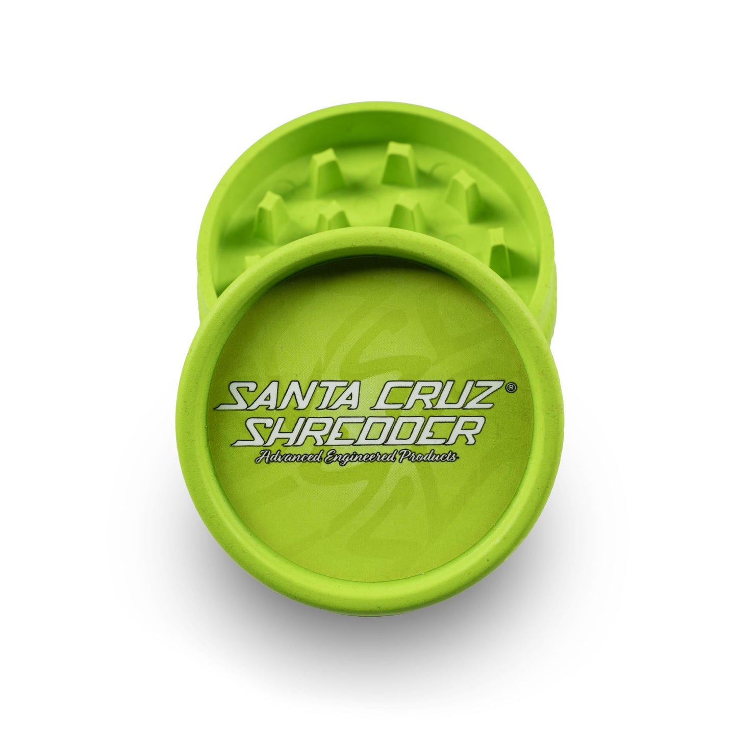 Santa Cruz Shredder Hemp 2 Piece Grinders