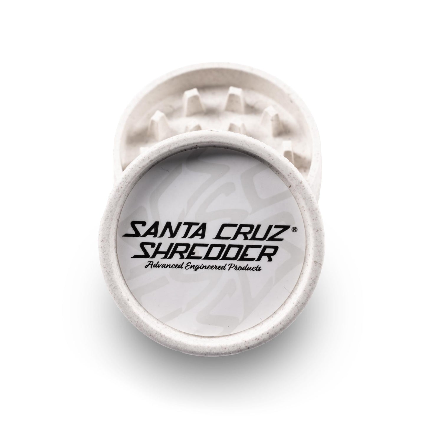 Santa Cruz Shredder Hemp 2 Piece Grinders