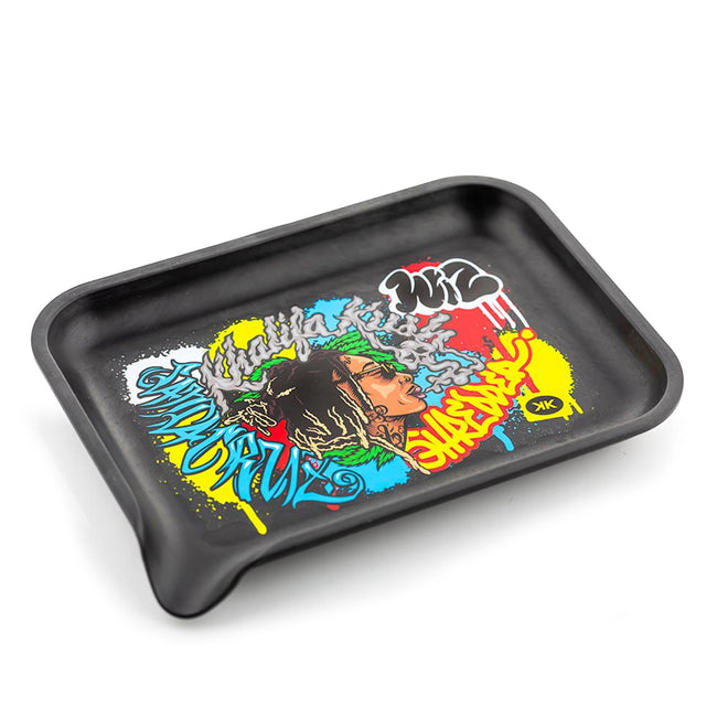 Santa Cruz Shredder Hemp Tray Small "Khalifa Kush"