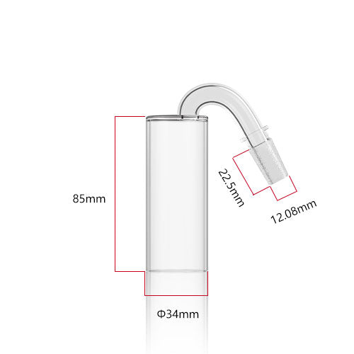 Hamilton Starship Water Pipe Attachment Best Sales Price - Vaporizers