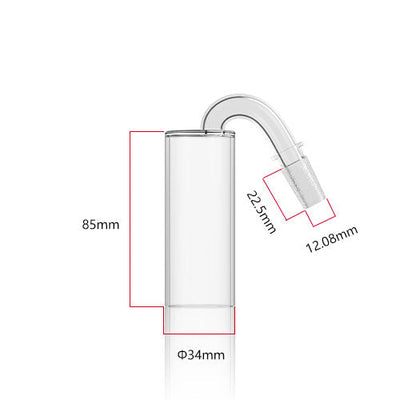 Hamilton Starship Water Pipe Attachment Best Sales Price - Vaporizers