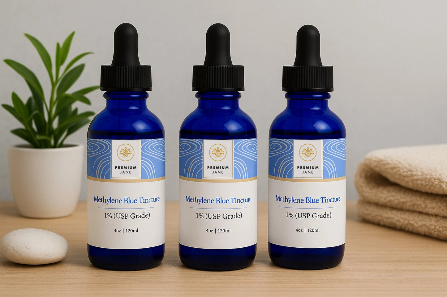 Methylene Blue Tincture