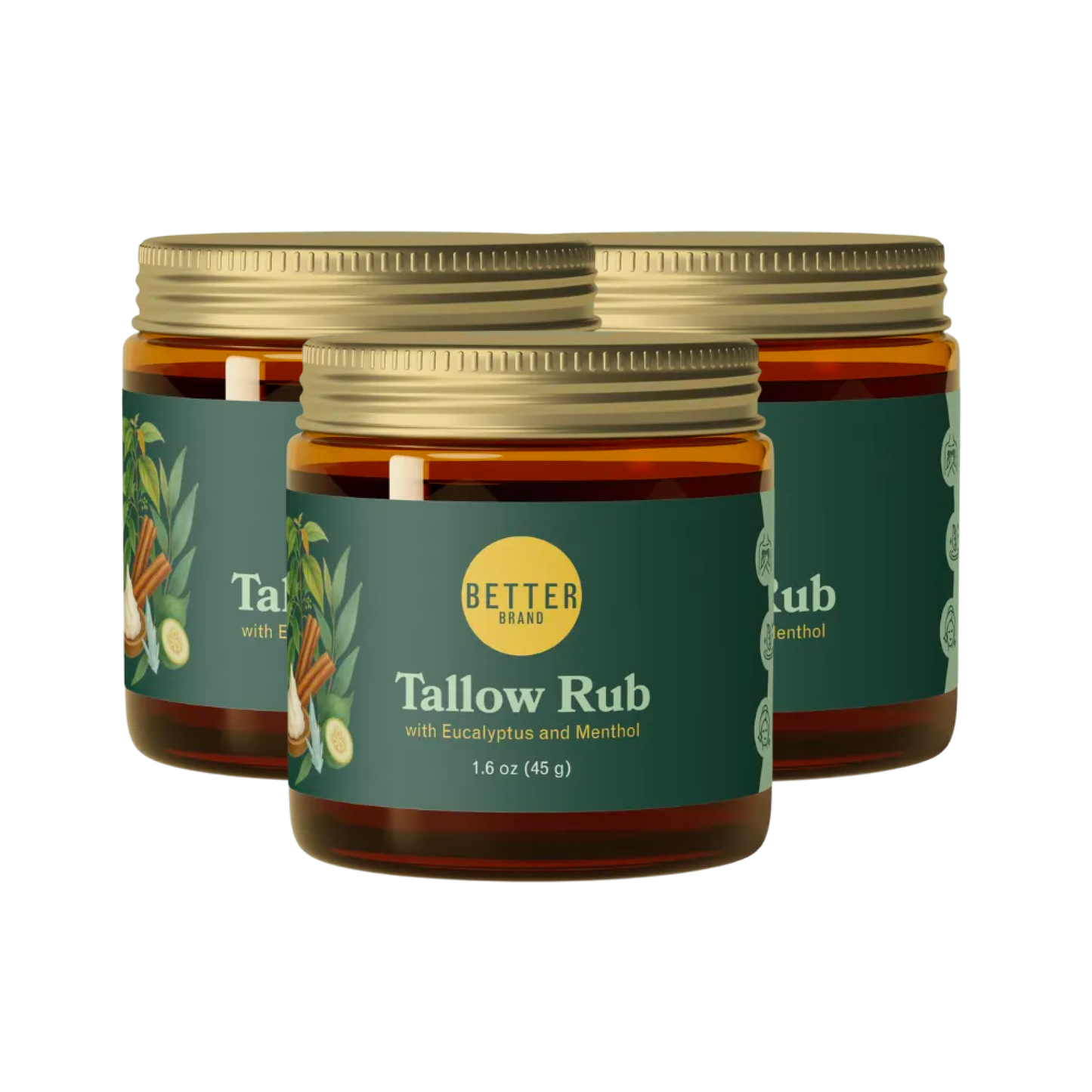 BetterBrand Tallow Rub