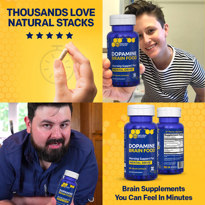 Dopamine Brain Food™ Best Sales Price - CBD