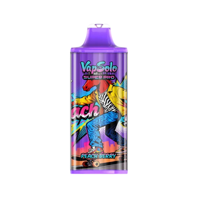 VapSolo SUPER PRO 30K Best Sales Price - Disposables