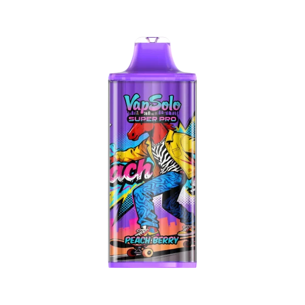 VapSolo SUPER PRO 30K Best Sales Price - Disposables