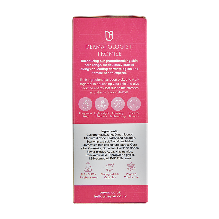 BeYou Skin Labs Collagen Serum Capsules Best Sales Price - Beauty