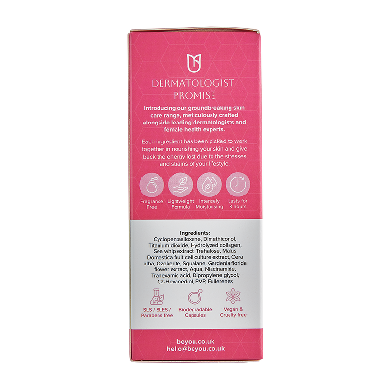 BeYou Skin Labs Collagen Serum Capsules Best Sales Price - Beauty