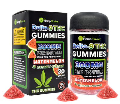 D9 Gummies – 10mg Each Best Sales Price - Gummies