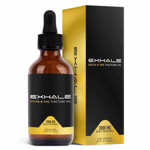 Exhale Delta 8 Oil