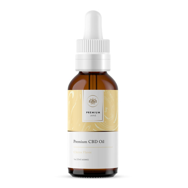 Full Spectrum CBD Oil 300mg