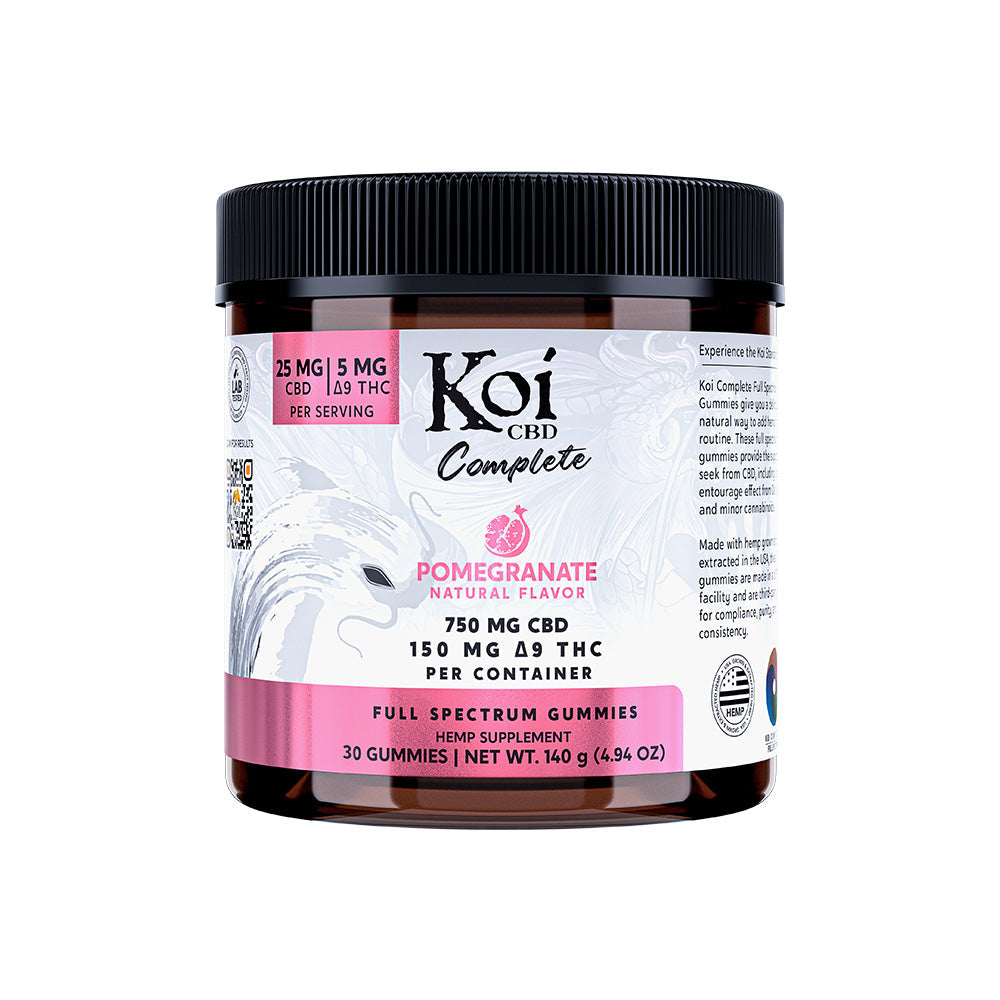 Koi Complete Full Spectrum CBD Gummies