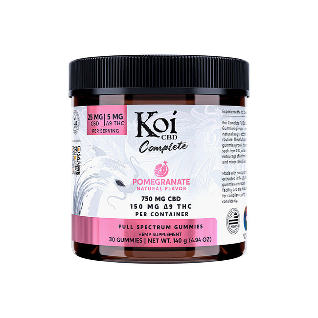 Koi Complete Full Spectrum CBD Gummies