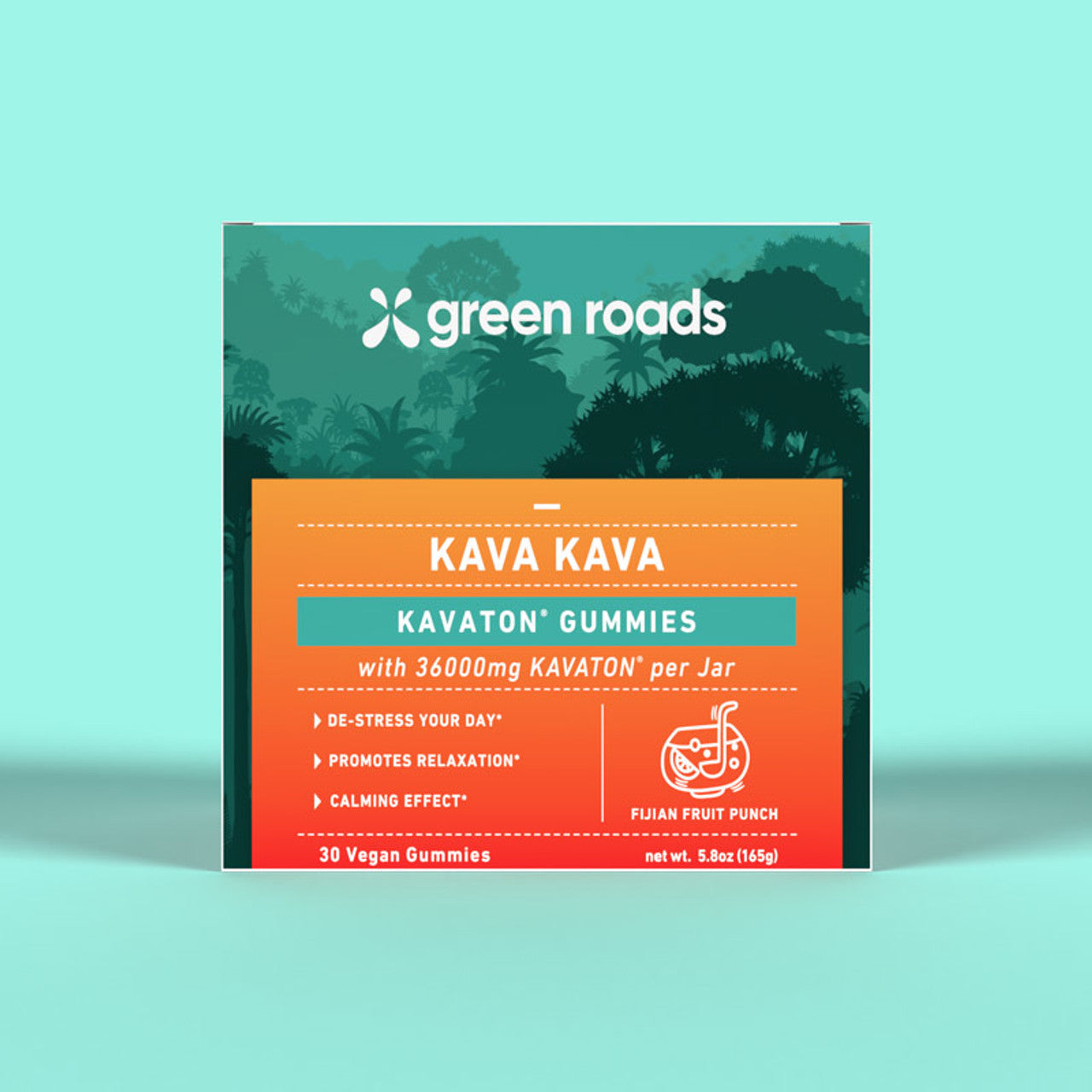 Green Roads 30ct Kava Gummies
