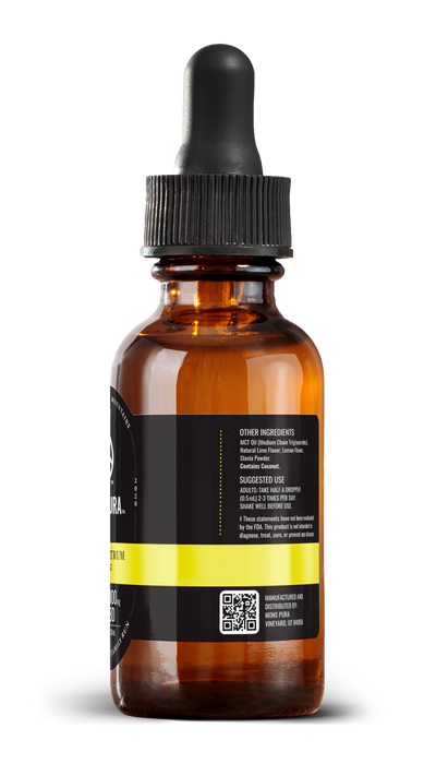 Mons Pura Full Spectrum 2,000mg Tincture Best Sales Price - Tincture Oil